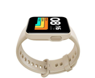 Xiaomi Mi Watch Lite Ivory - 626138 - zdjęcie 5